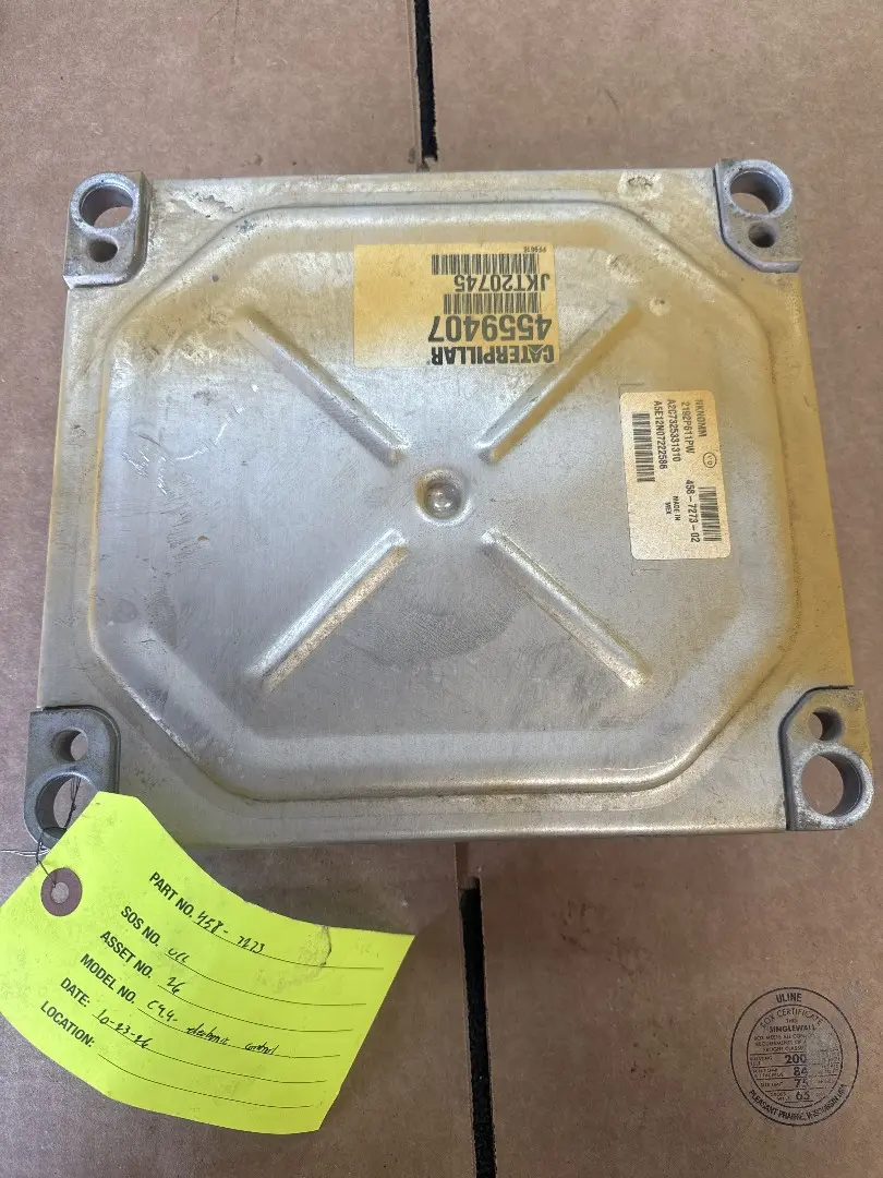 USED CONTROL GP image 1