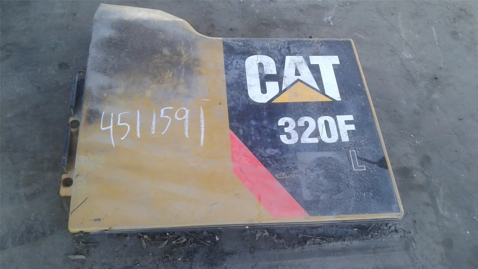 USED COVER AS image 1