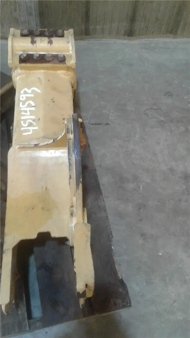 USED LH FRAME AS image 1