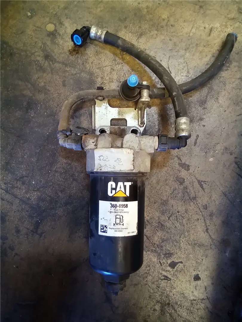 USED FUEL FILTER G image 1