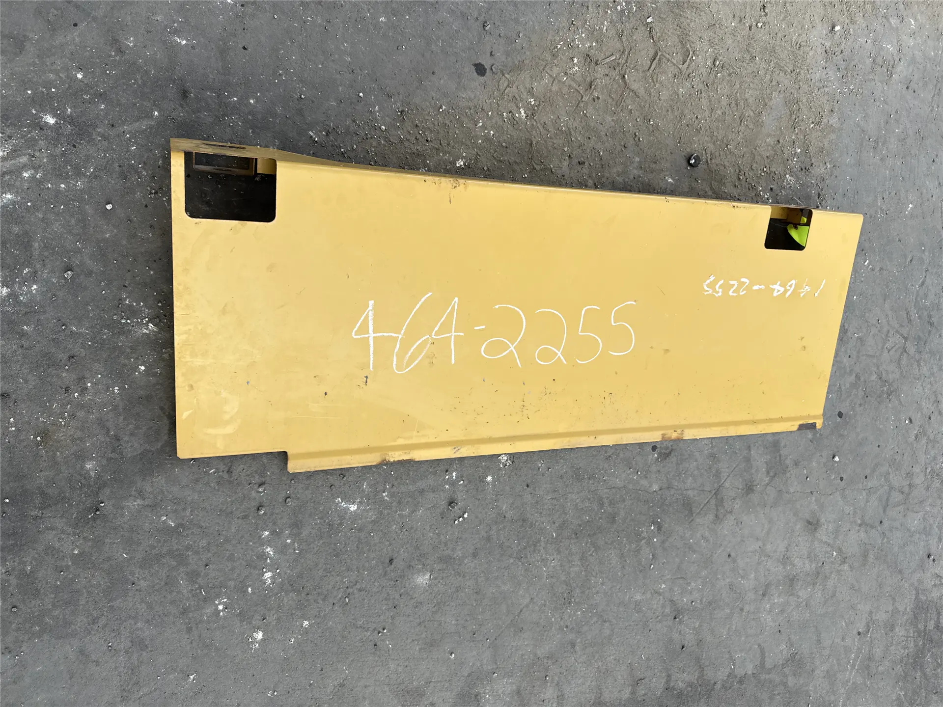 USED COVER AS image 1