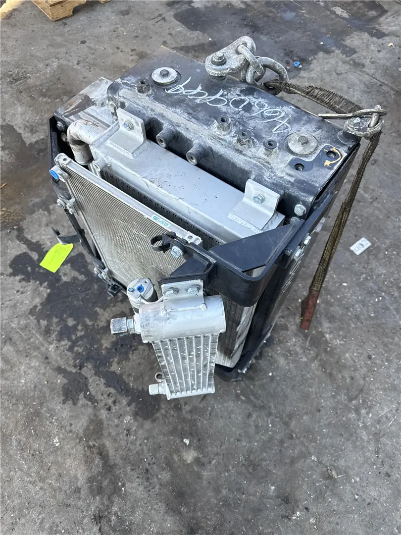 USED RADIATOR image 1