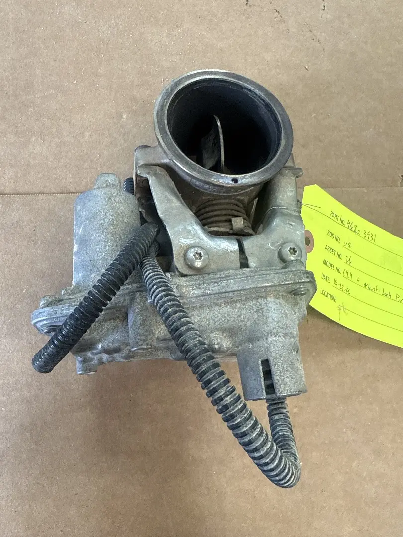 USED VALVE image 1