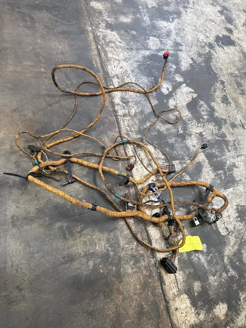 USED HARNESS AS image 1