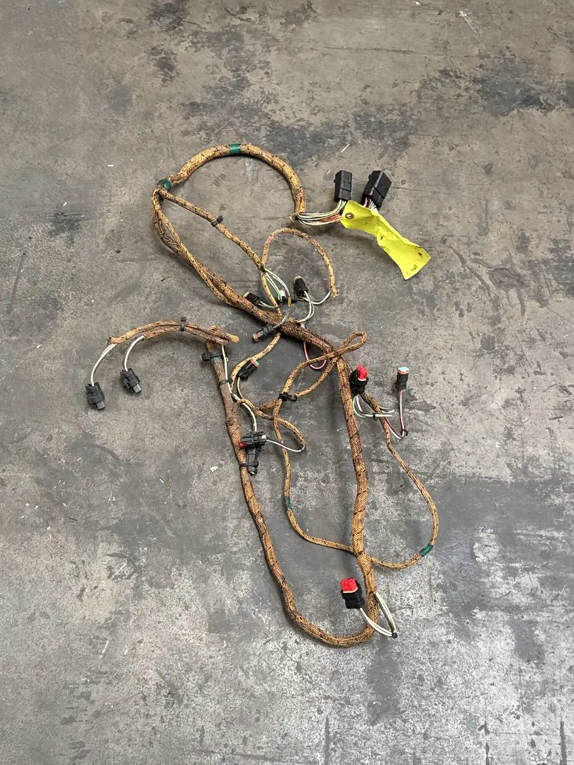 USED HARNESS AS image 1