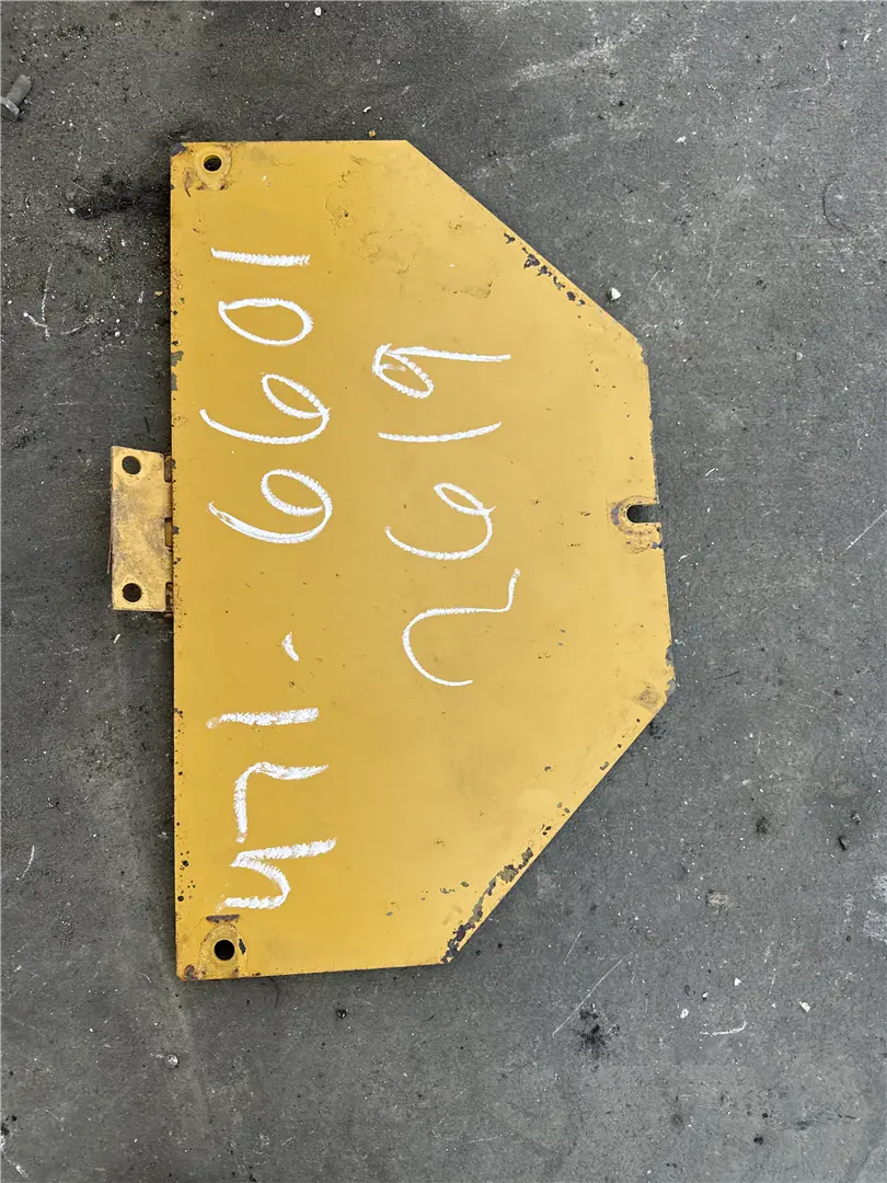 USED PLATE AS image 1