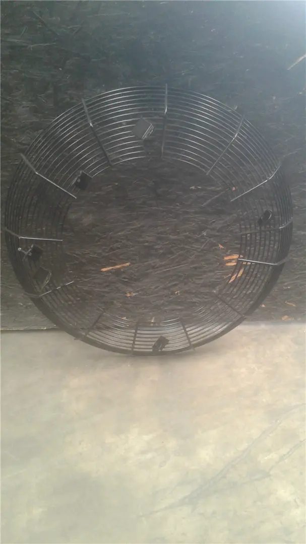 USED FAN GUARD image 1