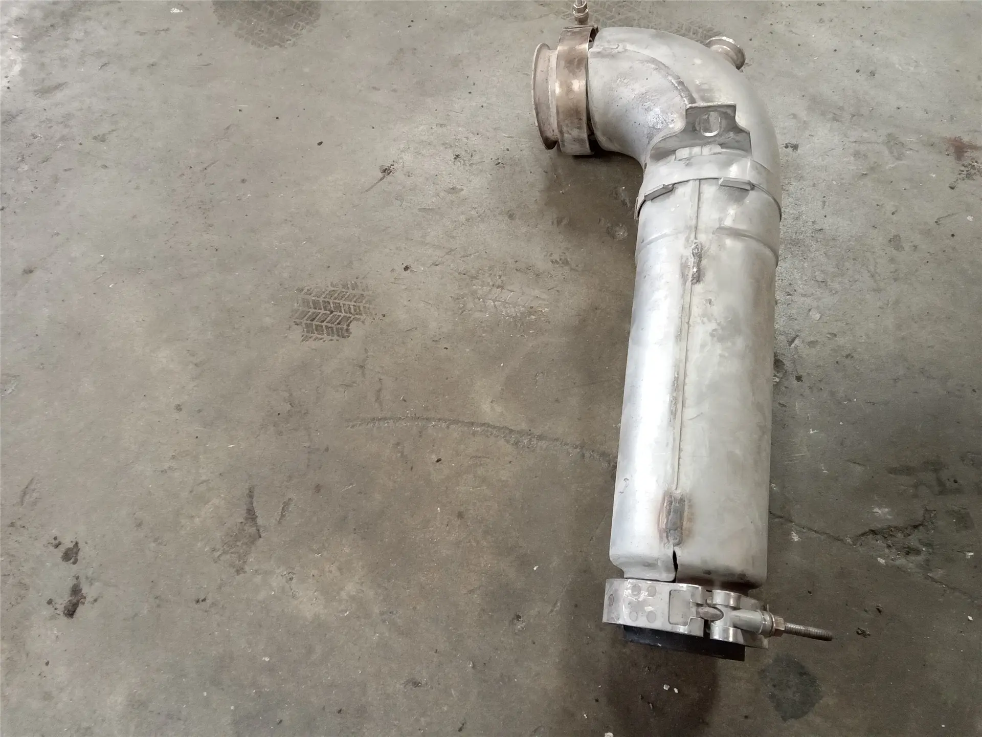 USED PIPE AS image 1