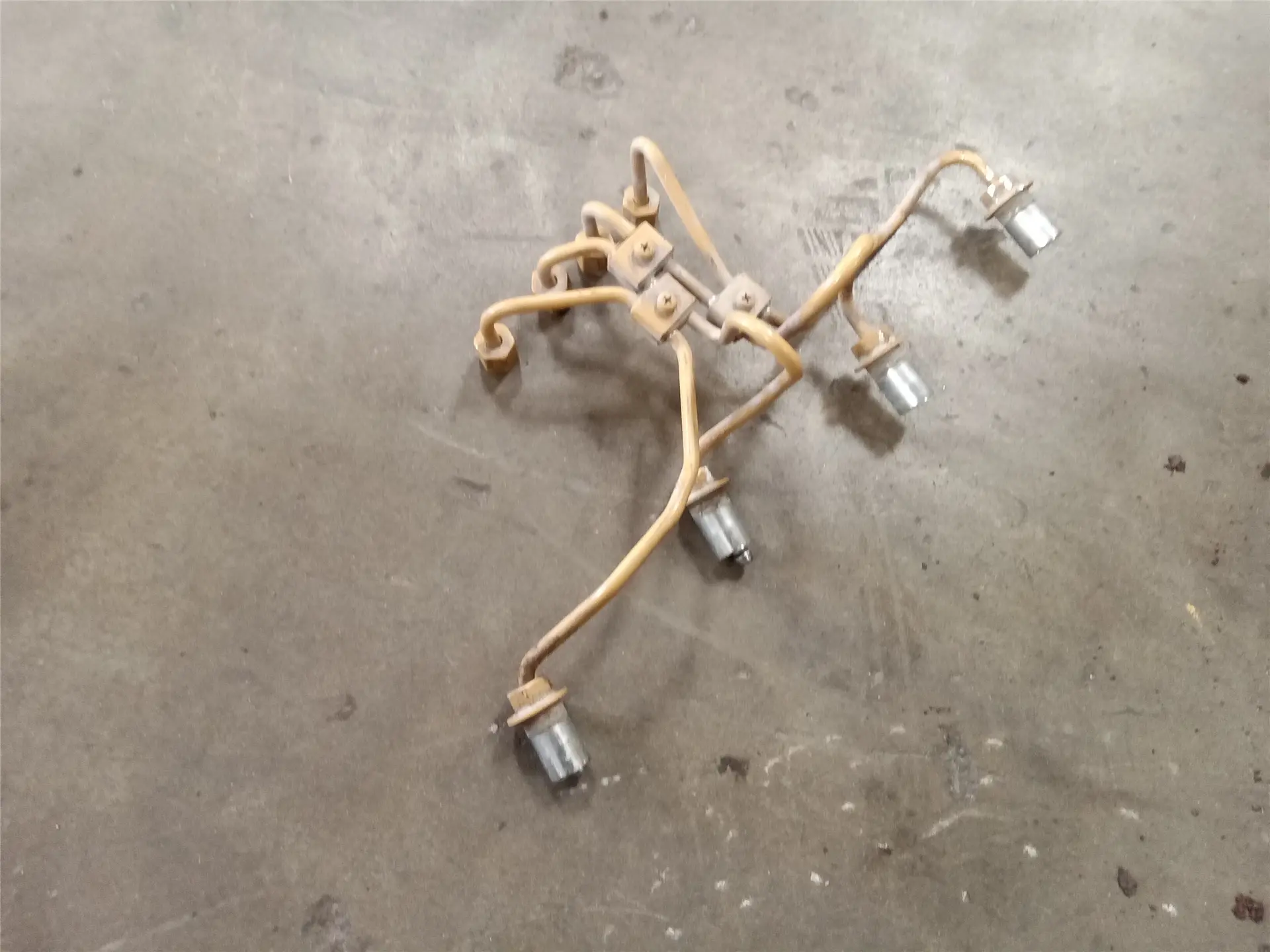 USED INJECTION LIN image 1