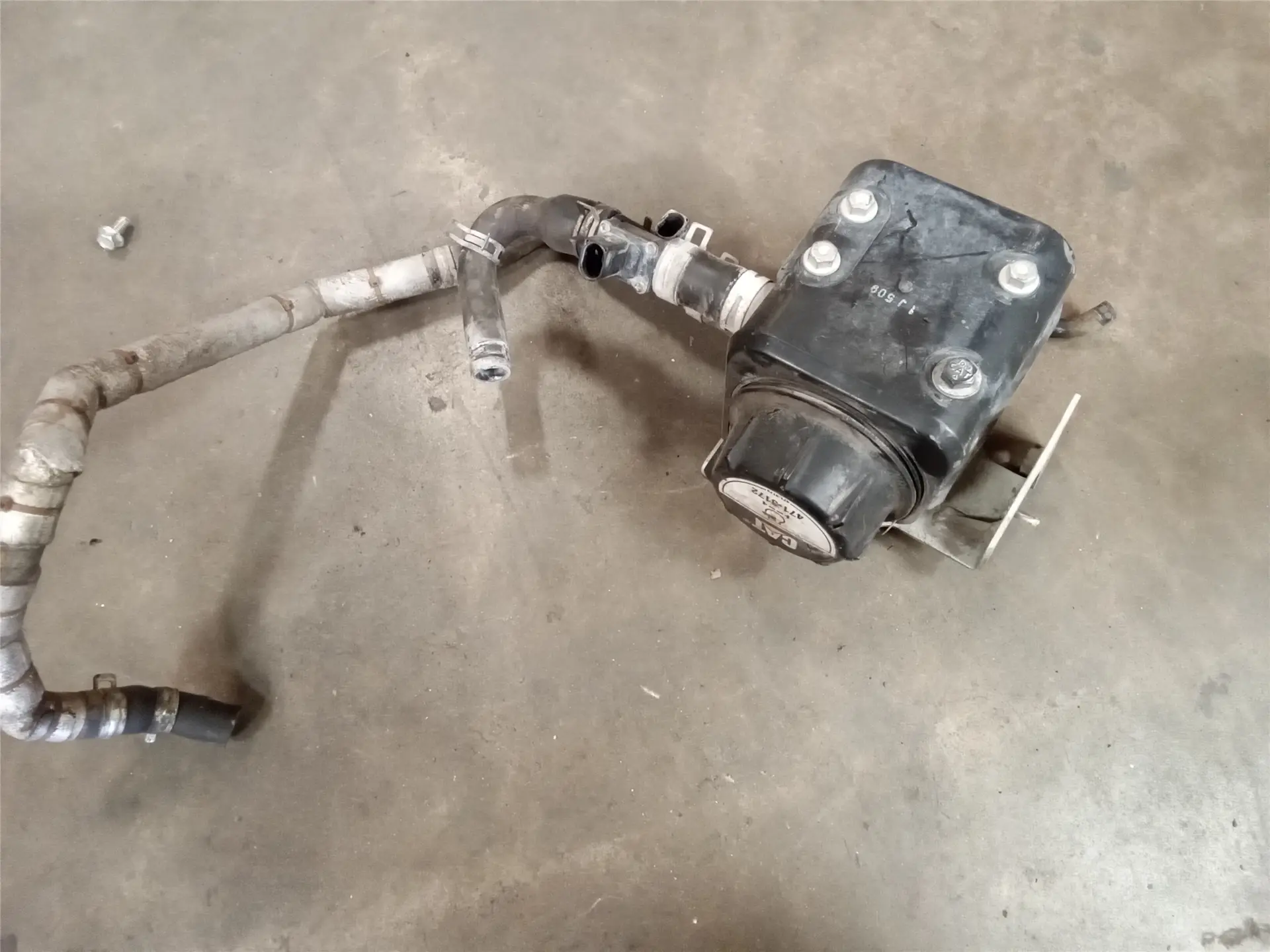 USED SEPARATOR AS image 1