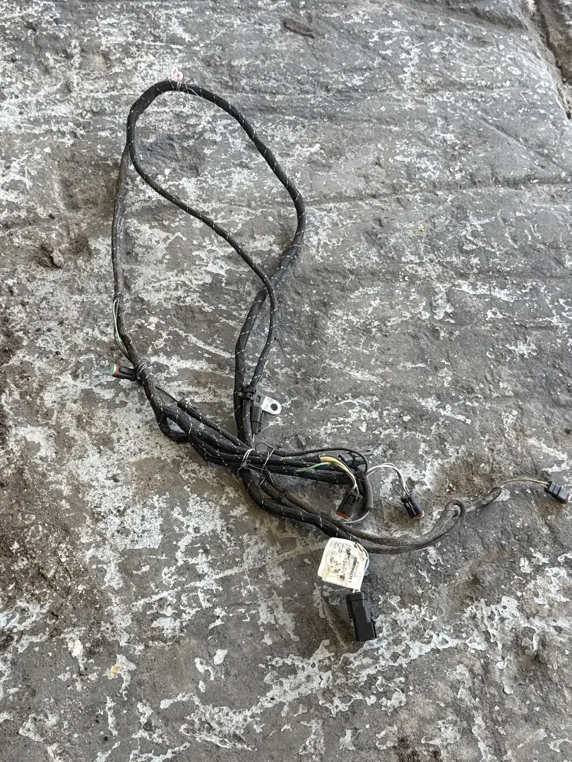 USED HARNESS AS image 1