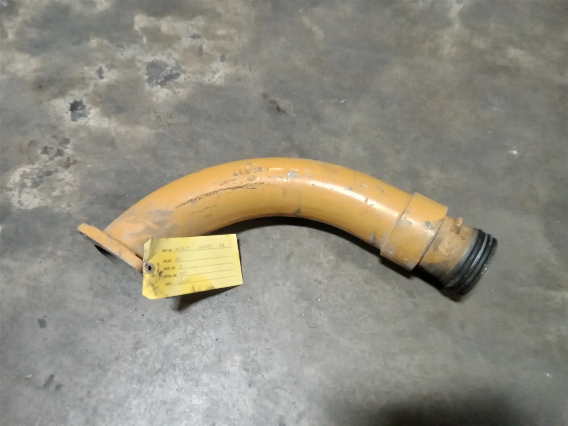 USED PIPE image 1
