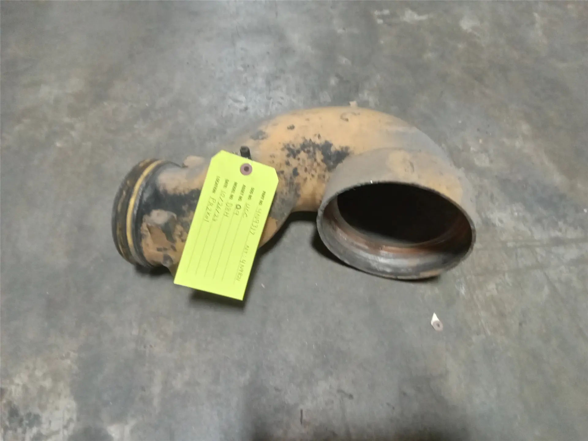 USED PIPE AS image 1