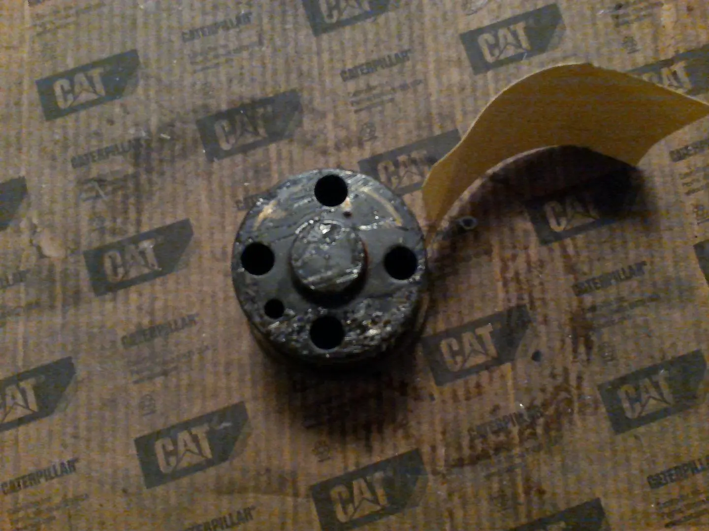 SHAFT IDLER image 1