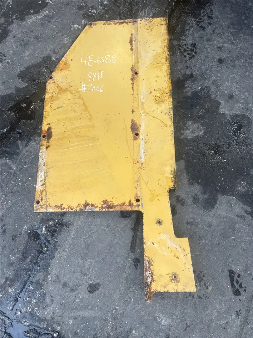 USED PLATE image 1