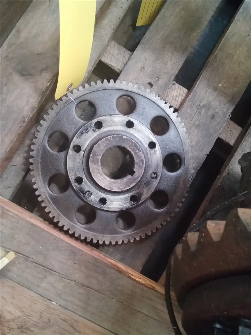 USED GEAR AS image 1
