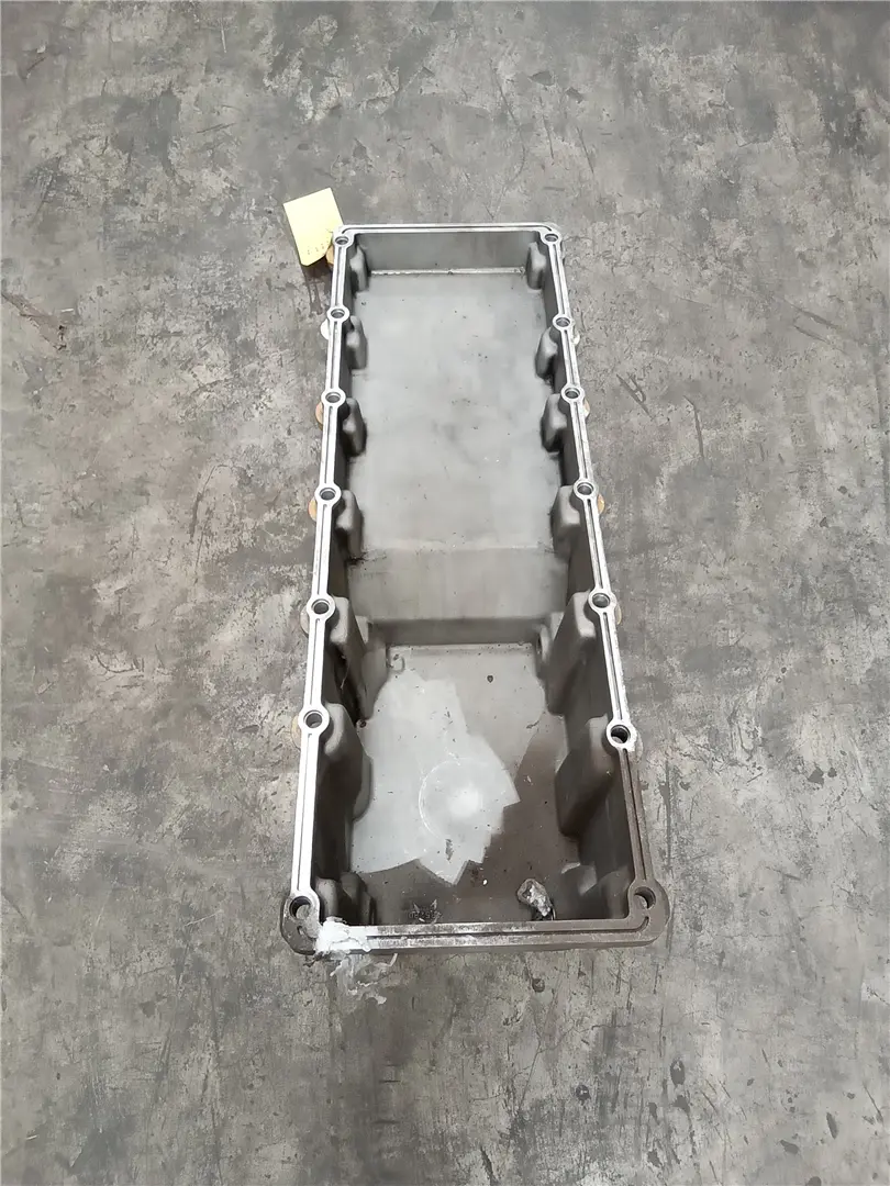 USED OIL PAN image 1