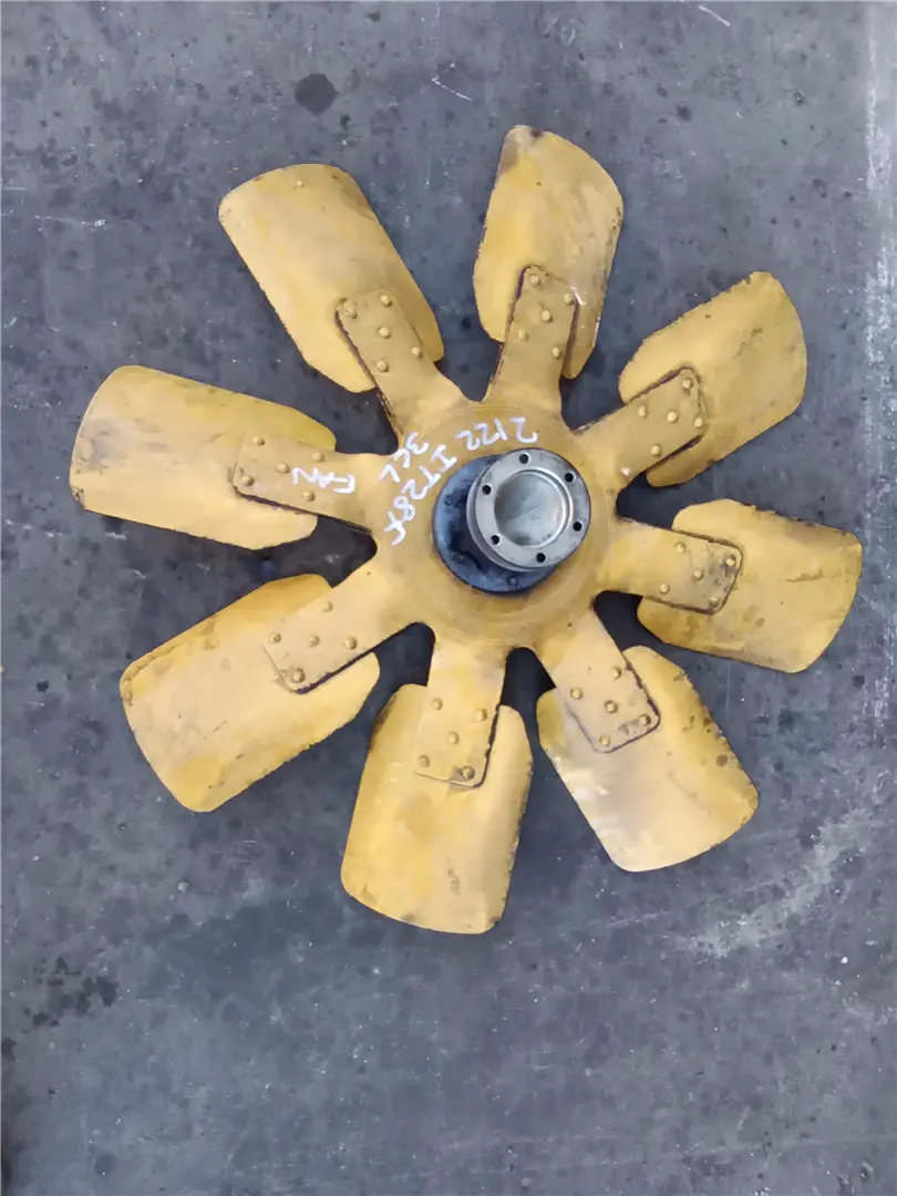 USED FAN SPIDER image 1