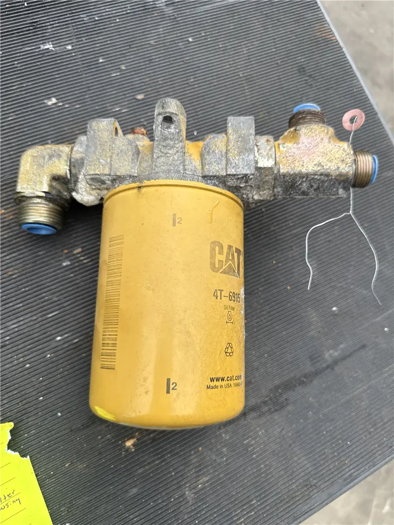 USED FILTER GP image 1