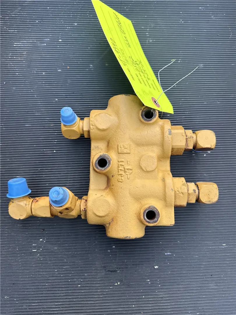 USED VALVE GP image 1