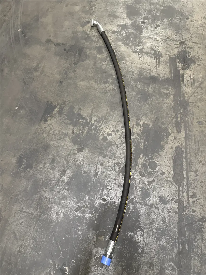 USED HOSE AS image 1