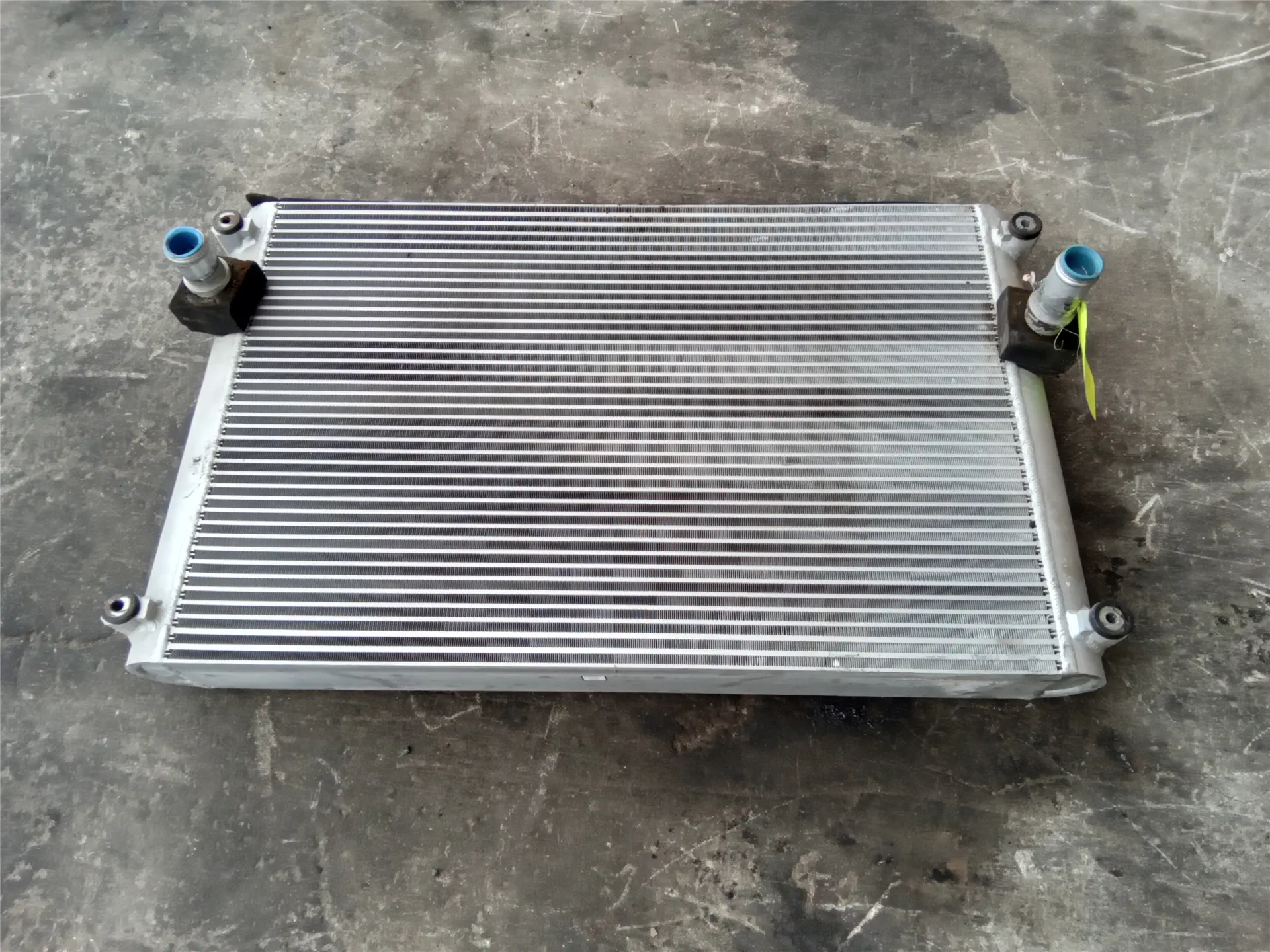 USED OIL COOLER image 1