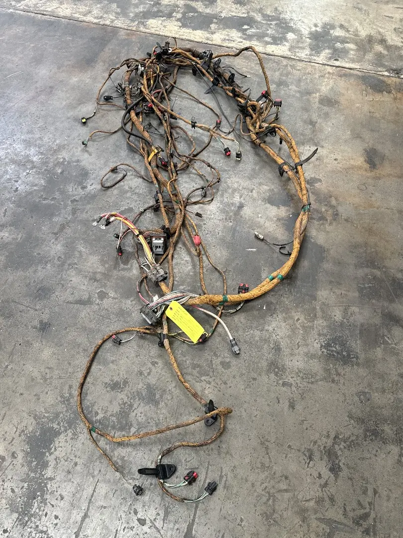 USED HARNESS AS image 1