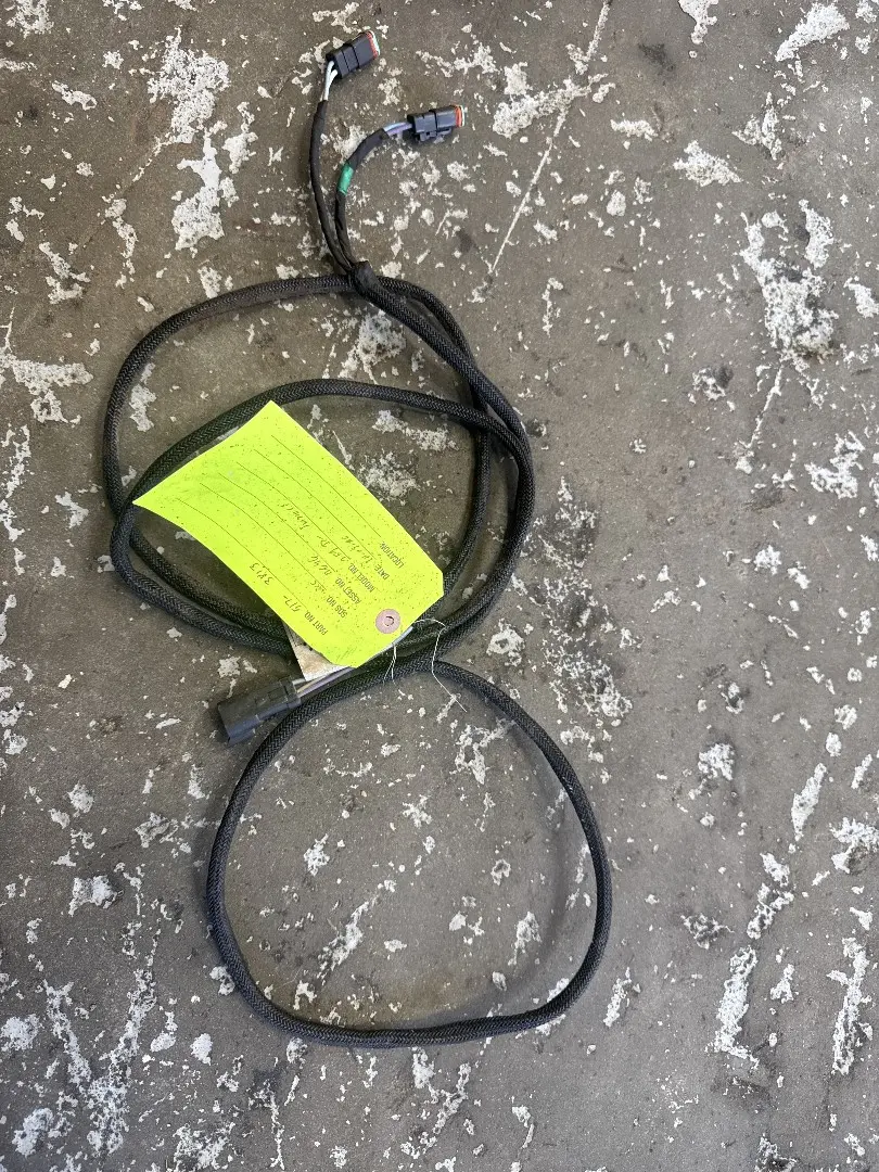 USED HARNESS AS image 1