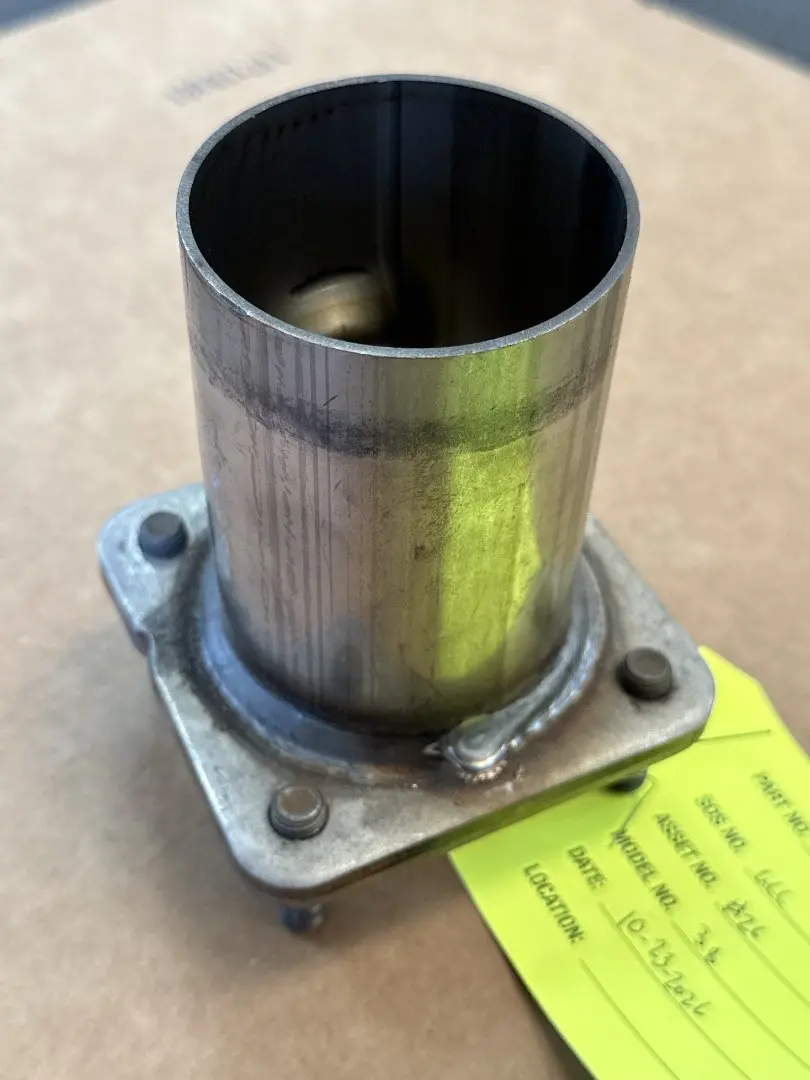 USED PIPE AS image 1