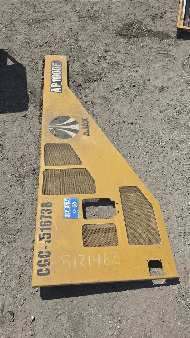 USED PANEL AS image 1