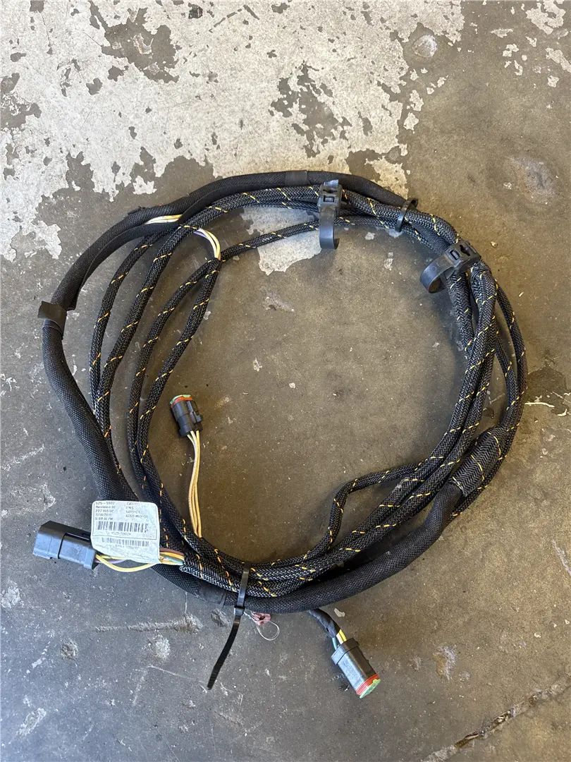 USED HARNESS AS image 1