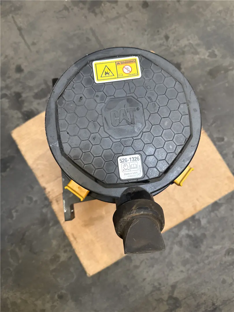USED AIR CLEANER G image 1