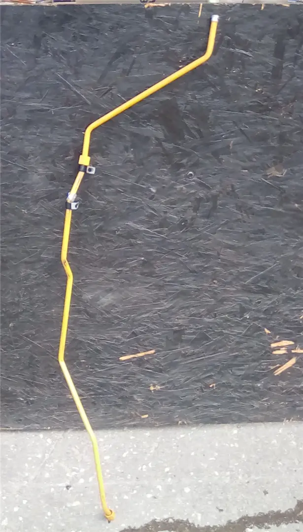 NEW TAKE OFF TUBE image 1