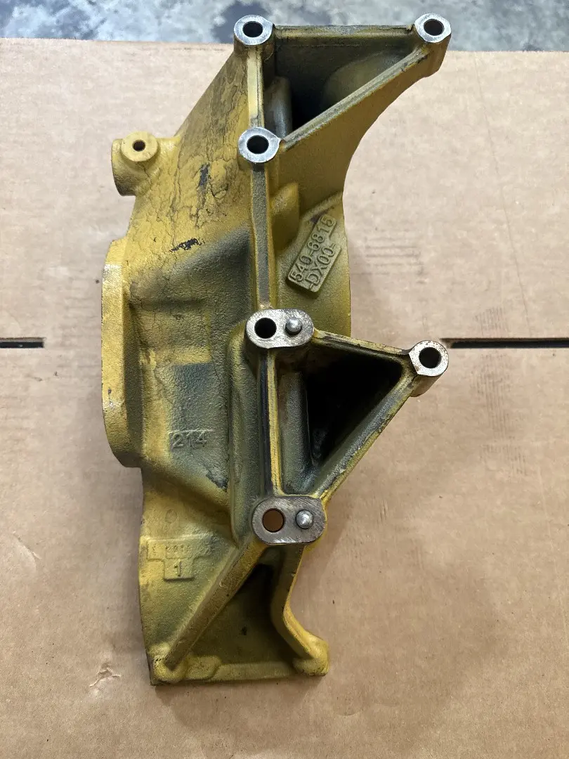 USED BRACKET AS image 1