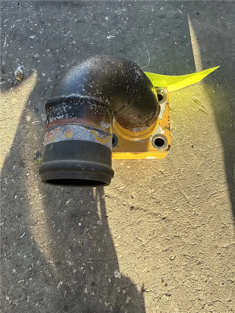 USED PIPE AS image 1
