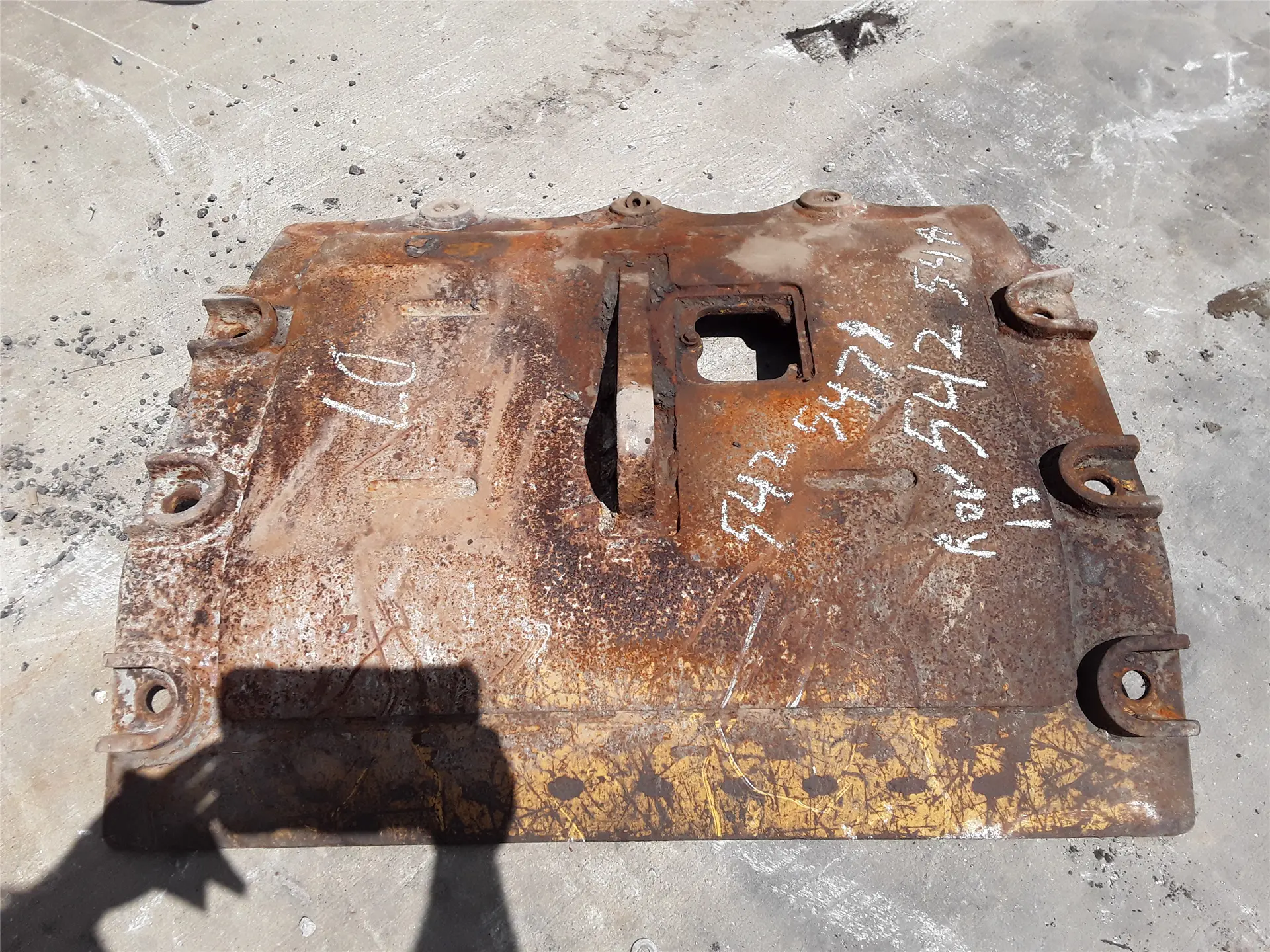 USED GUARD image 1