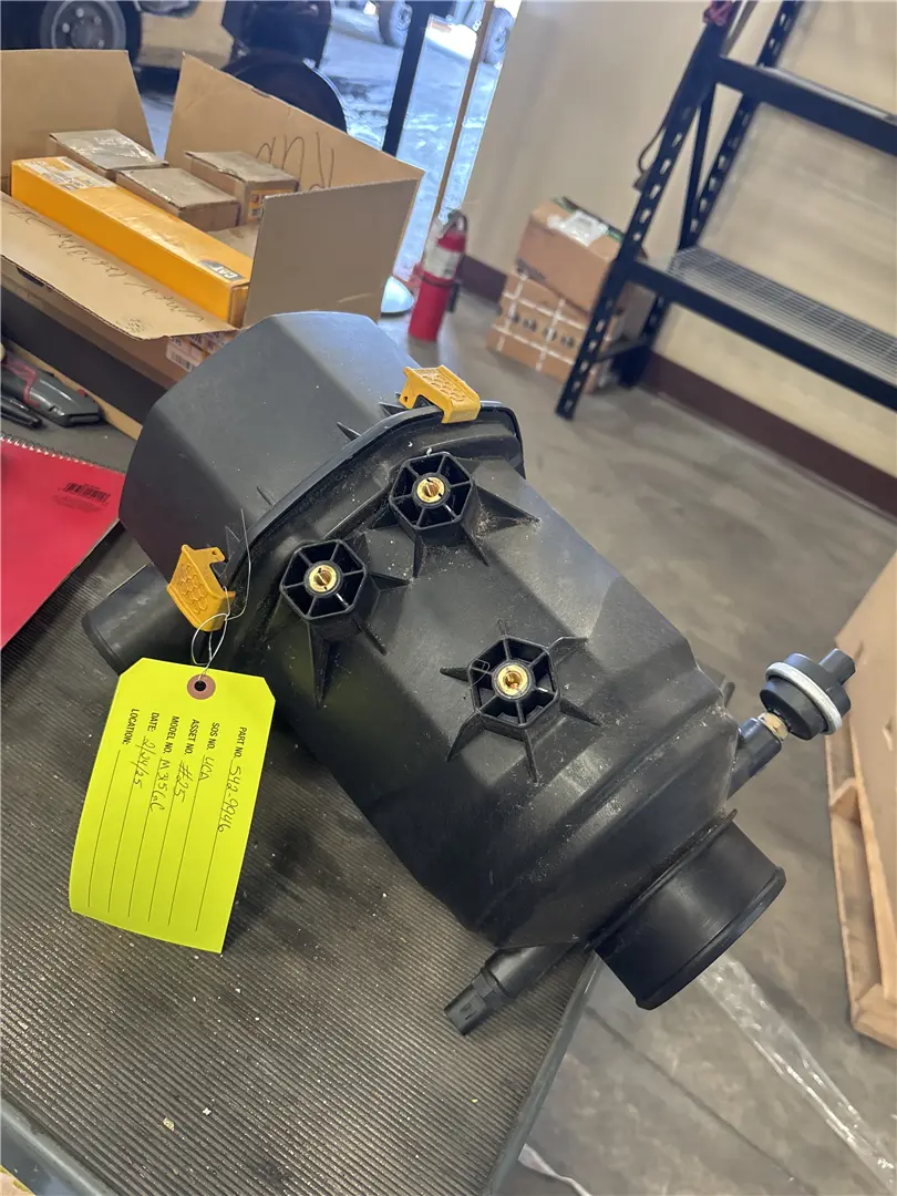 USED AIR CLEANER image 1