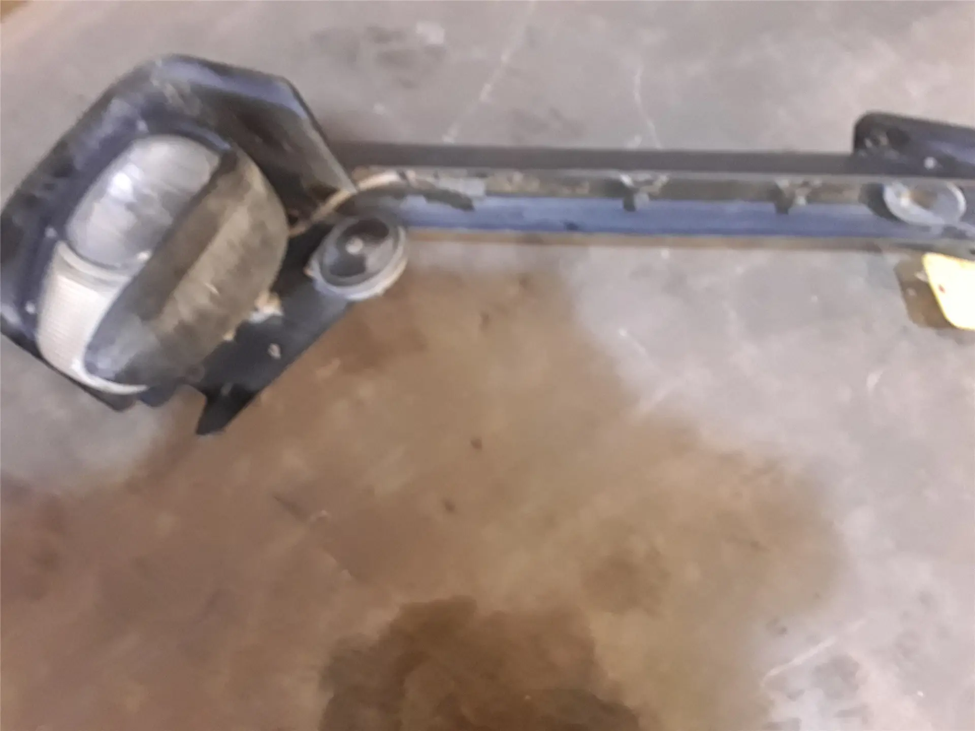 USED BRACKET WITH image 1