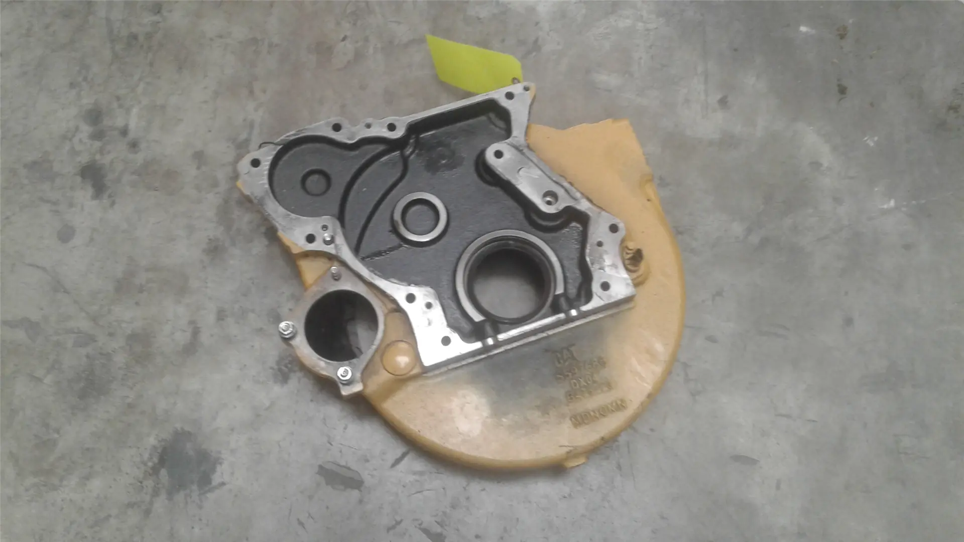 USED FLYWHEEL HOUS image 1