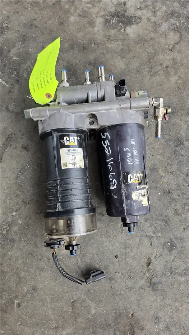 USED FILTER GP image 1