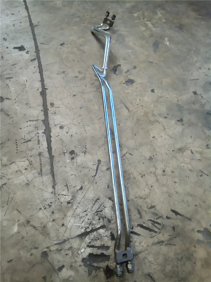 USED TUBE AS image 1