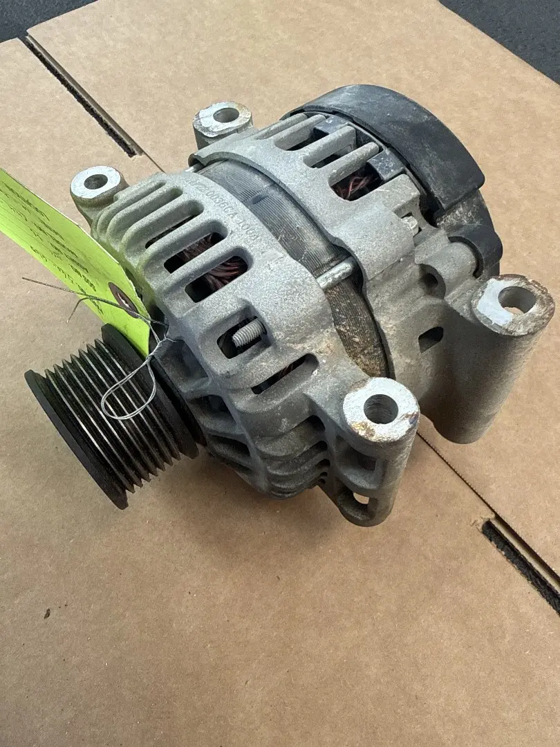 USED ALTERNATOR image 1