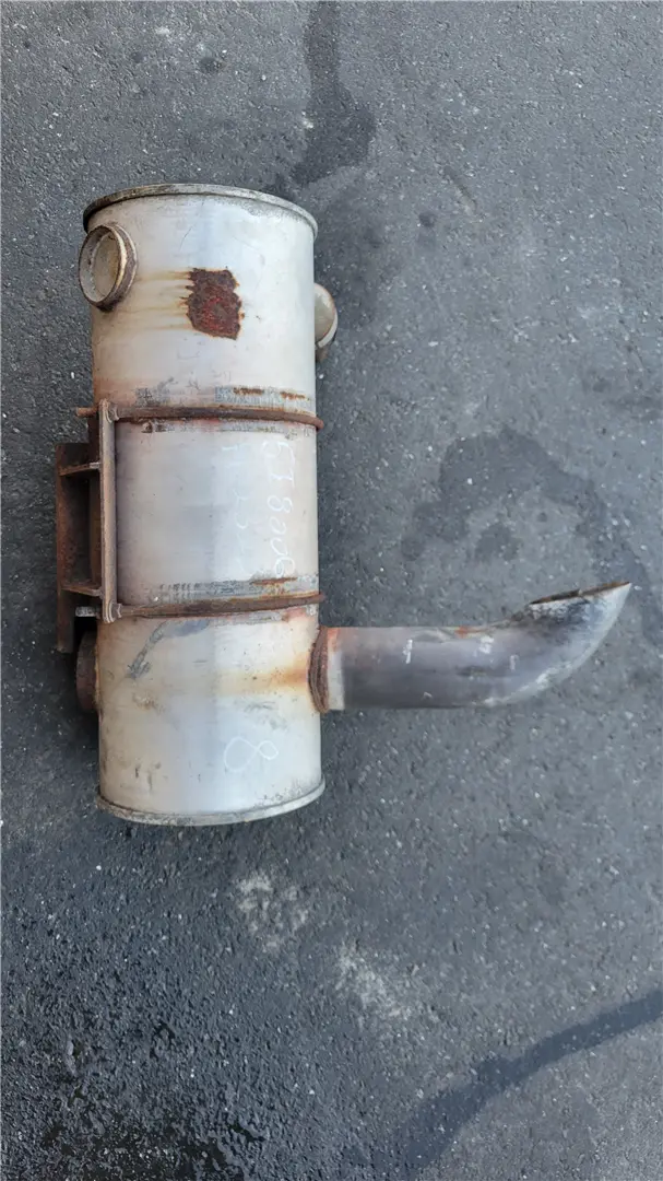 USED MUFFLER image 1