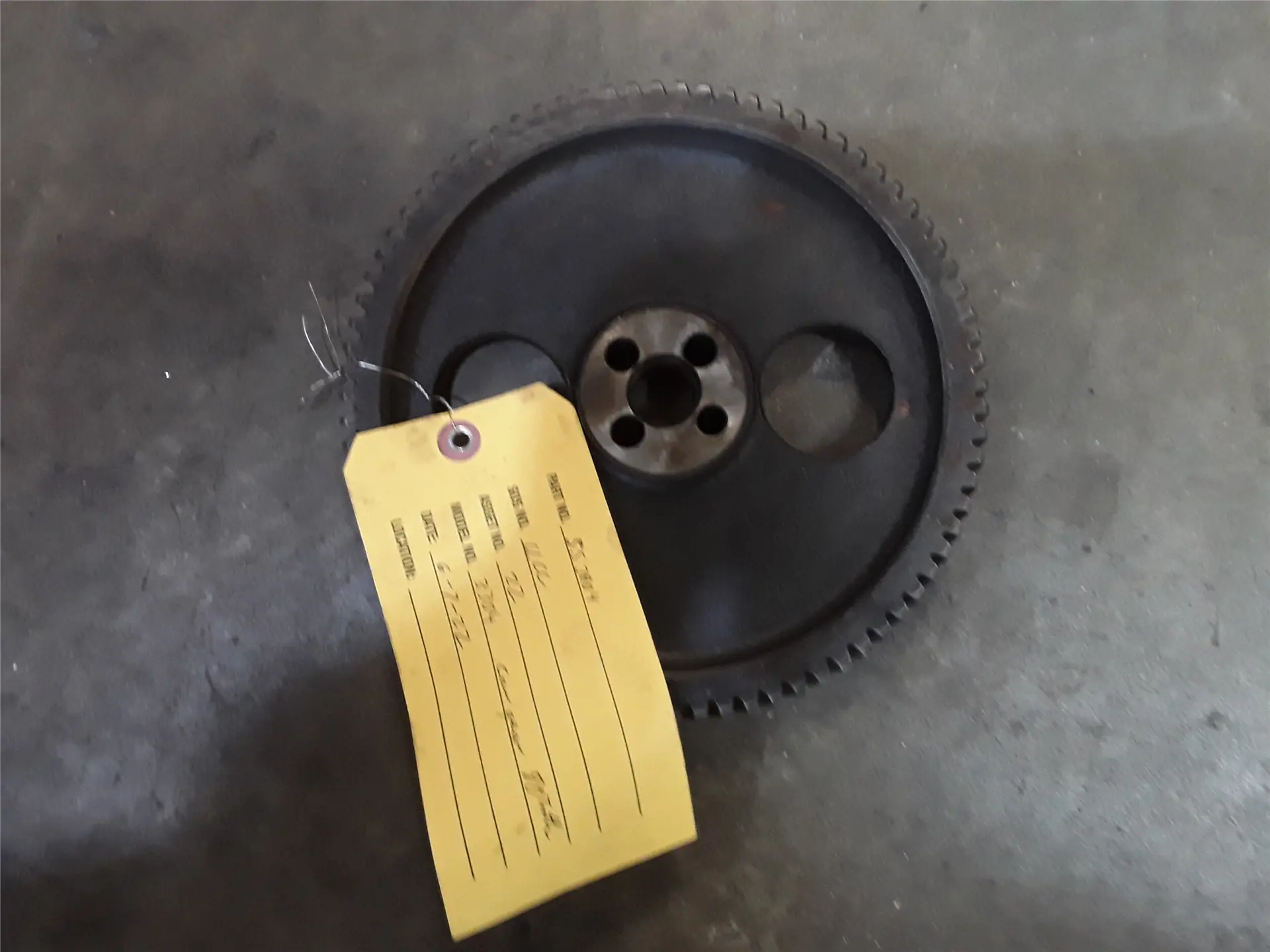 USED CAM GEAR image 1