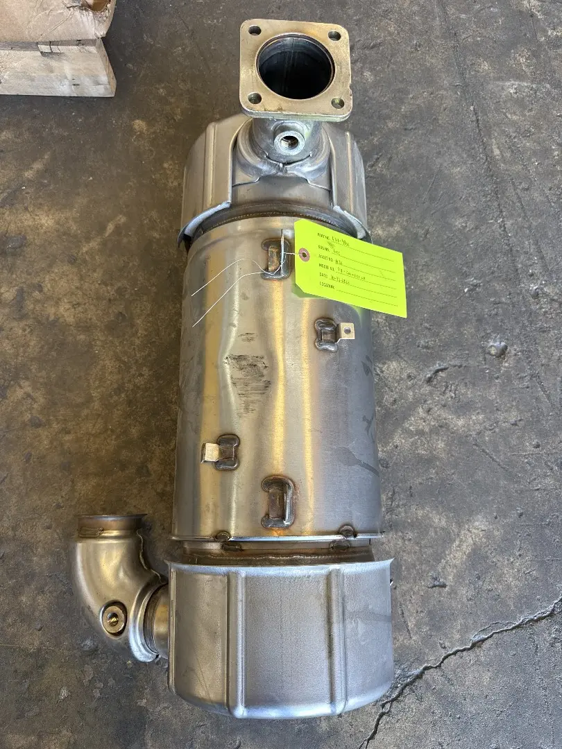USED CATALYST AS image 1