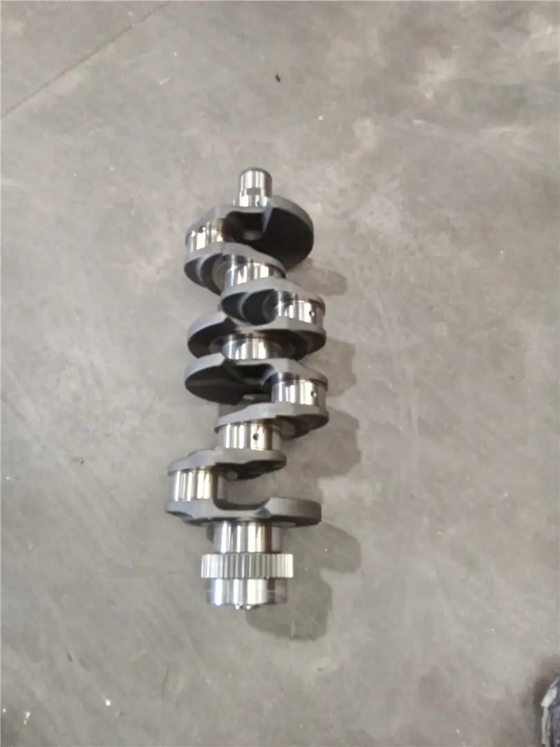 USED CRANKSHAFT AS image 1
