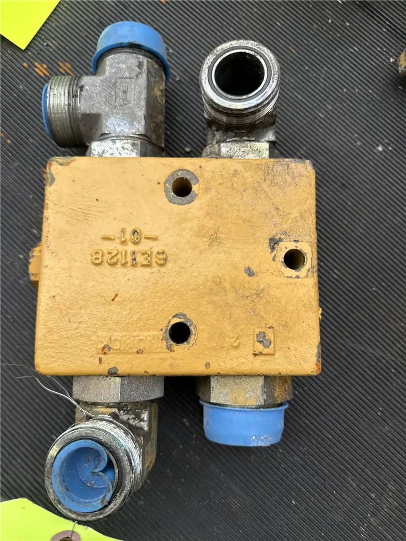 USED VALVE GP image 1