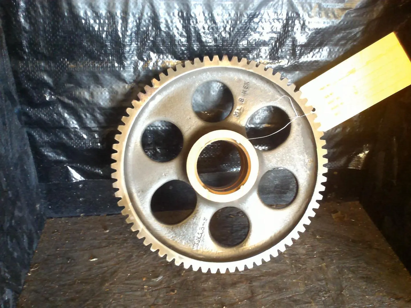 GEAR CAM image 1