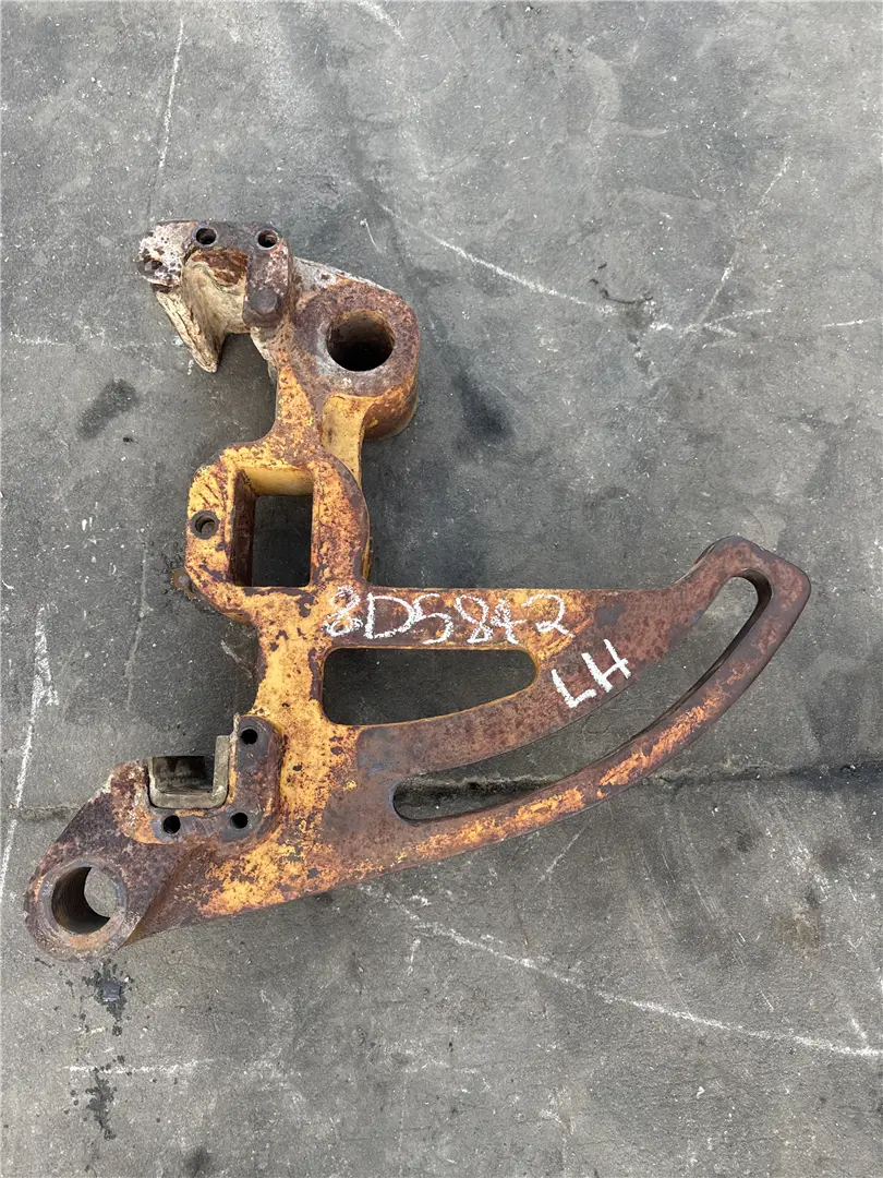 USED LH BRACKET AS image 1