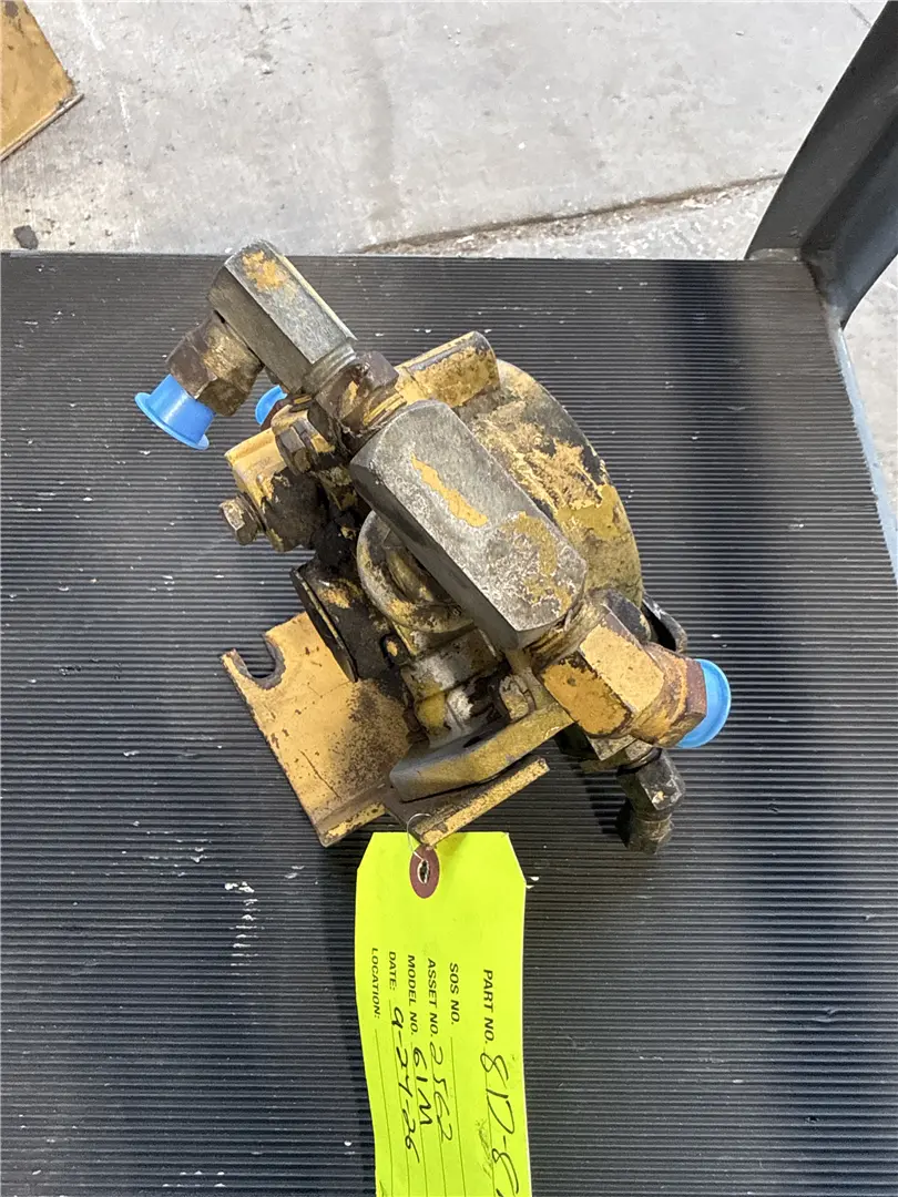 USED VALVE GP image 1